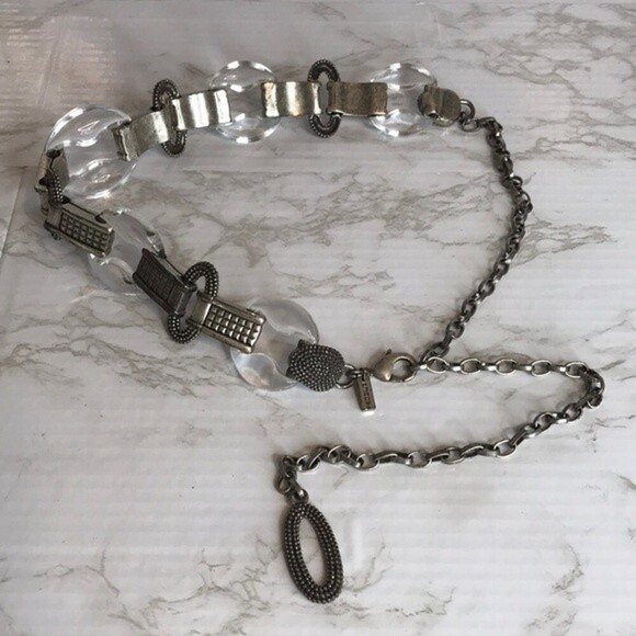 Chicos ladies adjustable wrap around belt - Picture 1 of 6